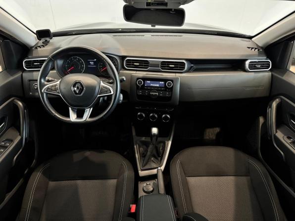 Renault Duster II с пробегом 2021 года, цена 1 510 000 рублей, 89710 км, внедорожник, Автокод Объявления