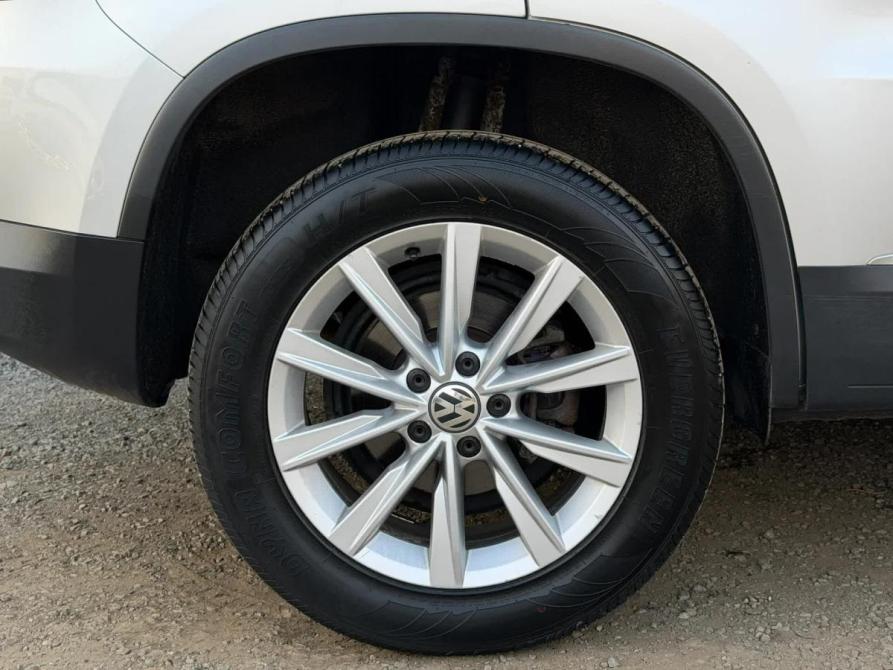 Volkswagen Tiguan I Рестайлинг Альметьевск  - изображение 14