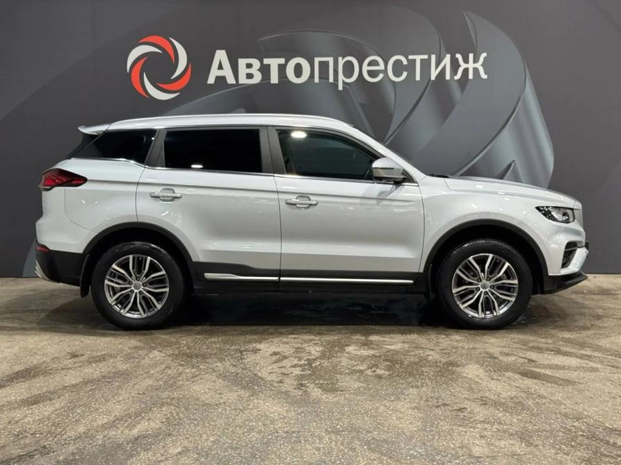 Geely Atlas Pro Пермь  - изображение 5