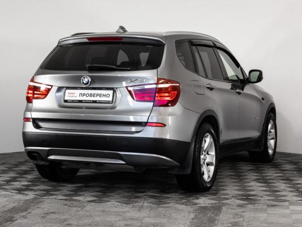 BMW X3 II (F25) с пробегом 2013 года, цена 1 599 000 рублей, 194900 км, внедорожник, Автокод Объявления