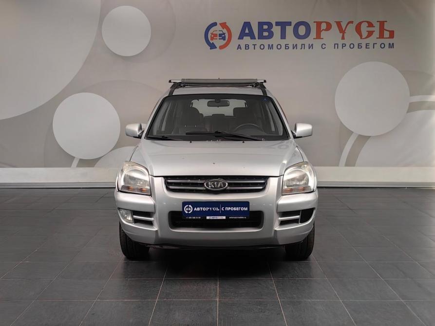 Kia Sportage II Москва  - изображение 3