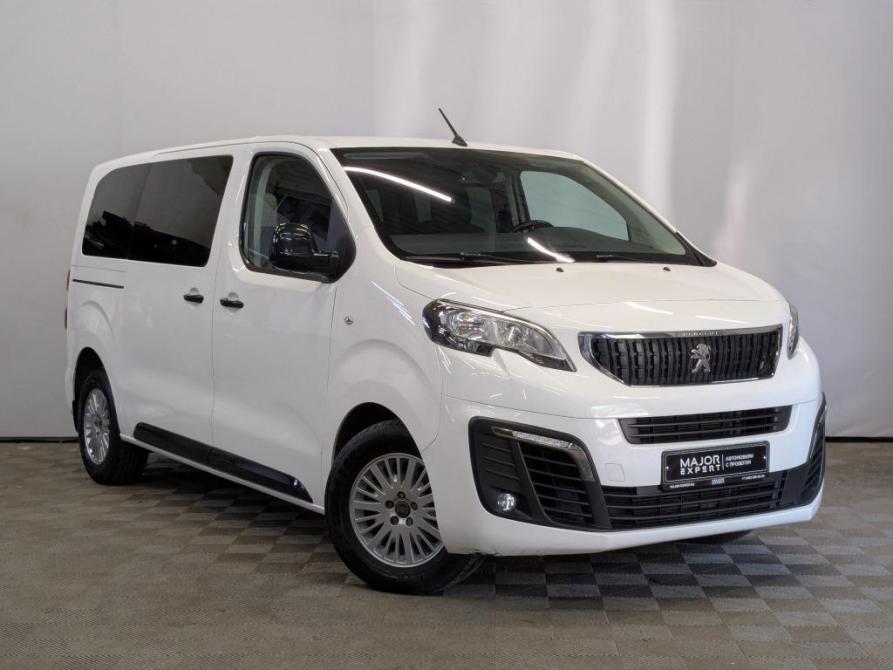 Peugeot Traveller I Москва  - изображение 3