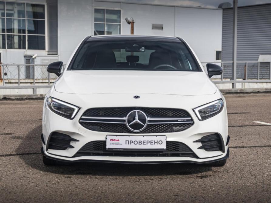 Mercedes-Benz A-Класс AMG II (W177) Москва  - изображение 2