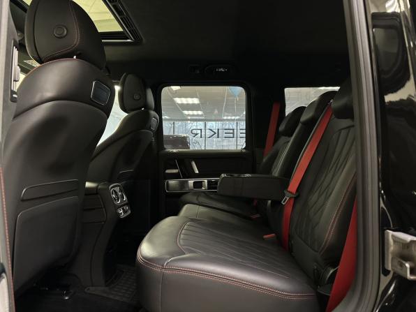 Mercedes-Benz G-Класс AMG II (W463) с пробегом 2023 года, цена 18 480 000 рублей, 83698 км, внедорожник, Автокод Объявления