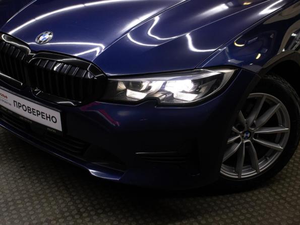 BMW 3 серии VII (G2x) с пробегом 2019 года, цена 3 098 000 рублей, 88435 км, седан, Автокод Объявления