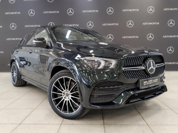 Mercedes-Benz GLE Coupe II (C167) с пробегом 2020 года, цена 7 790 000 рублей, 53599 км, внедорожник, Автокод Объявления