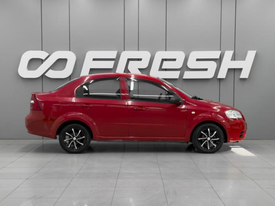 Chevrolet Aveo I Рестайлинг Ростов-на-Дону  - изображение 5