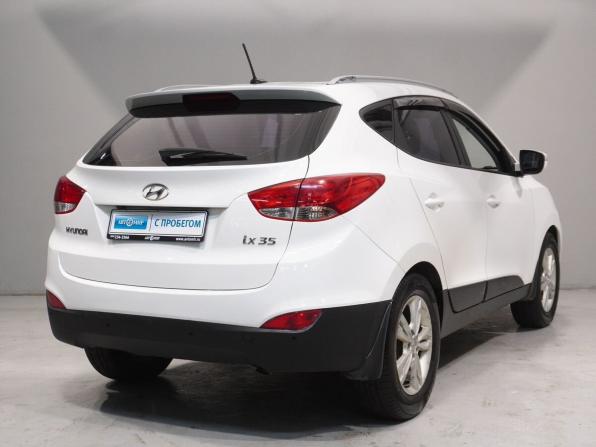 Hyundai ix35 I с пробегом 2012 года, цена 1 200 000 рублей, 195793 км, внедорожник, Автокод Объявления