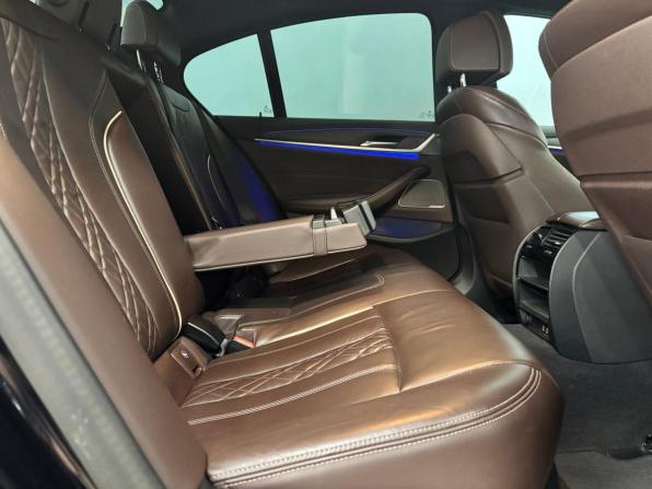 BMW 5 серии VII (G30/G31/G38) Рестайлинг с пробегом 2021 года, цена 5 750 000 рублей, 107120 км, седан, Автокод Объявления