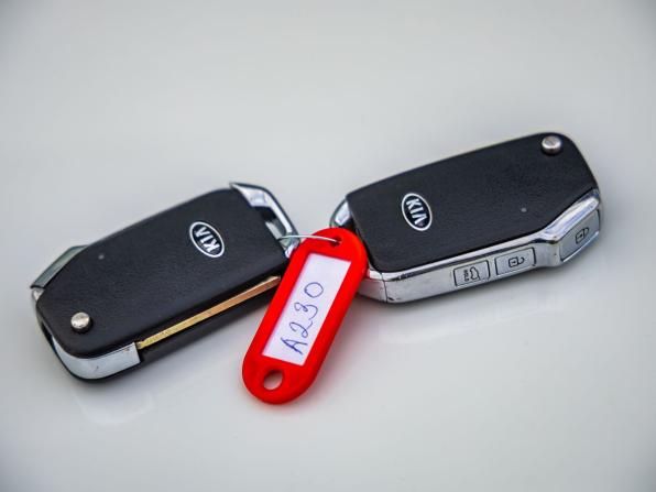 Kia Soul III с пробегом 2020 года, цена 1 848 000 рублей, 73880 км, хэтчбек, Автокод Объявления