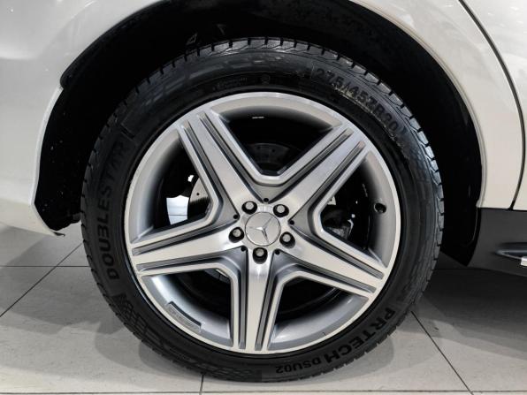 Mercedes-Benz M-Класс AMG III (W166) с пробегом 2012 года, цена 2 550 000 рублей, 126941 км, внедорожник, Автокод Объявления
