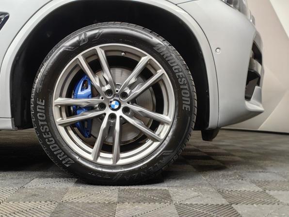 BMW X4 II (G02) с пробегом 2021 года, цена 5 520 000 рублей, 53974 км, внедорожник, Автокод Объявления