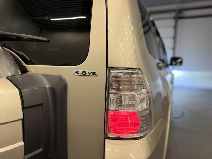 Mitsubishi Pajero IV Новосибирск  - изображение 9