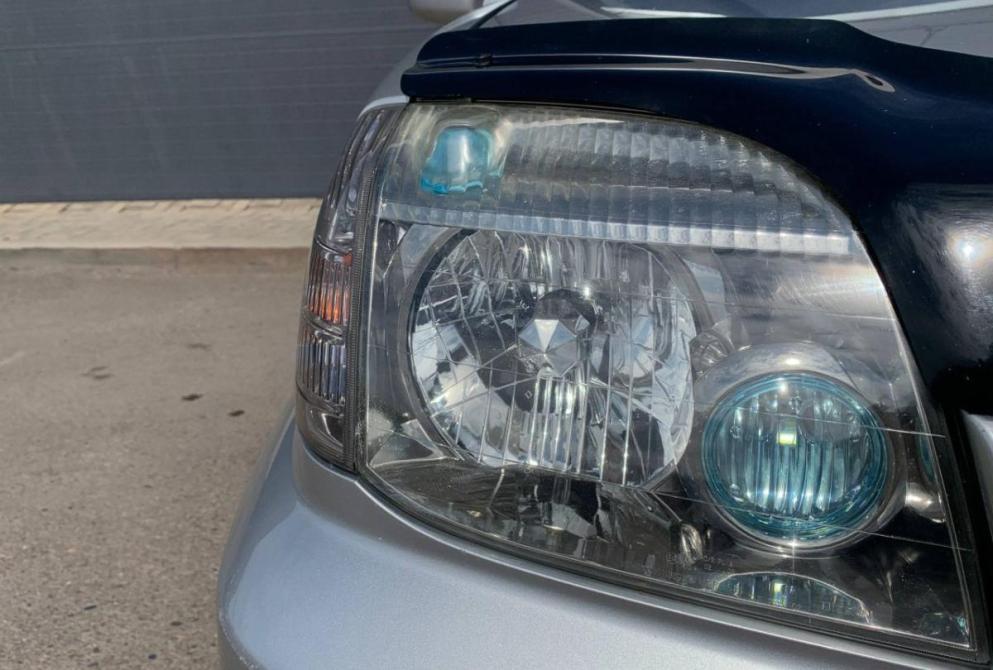 Nissan X-Trail I Рестайлинг Красноярск  - изображение 3