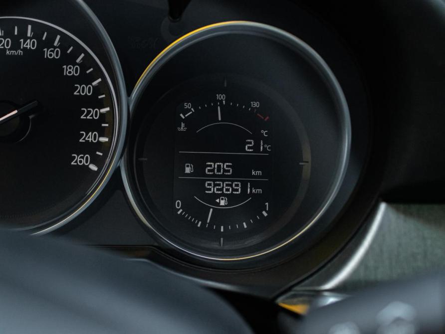 Mazda 6 III (GJ) Рестайлинг 2 Москва  - изображение 11