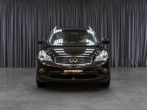 Infiniti EX I (J50) с пробегом 2008 года, цена 1 199 000 рублей, 281074 км, внедорожник, Автокод Объявления