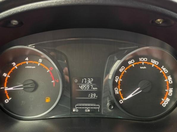 Lada (ВАЗ) Granta I Рестайлинг с пробегом 2024 года, цена 806 000 рублей, 48593 км, лифтбек, Автокод Объявления