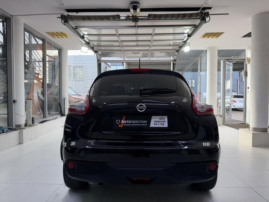Nissan Juke I Минеральные Воды  - изображение 5