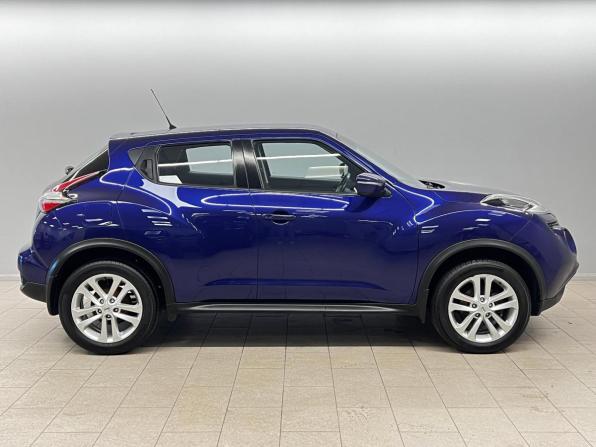 Nissan Juke I Рестайлинг с пробегом 2018 года, цена 1 299 000 рублей, 137845 км, внедорожник, Автокод Объявления