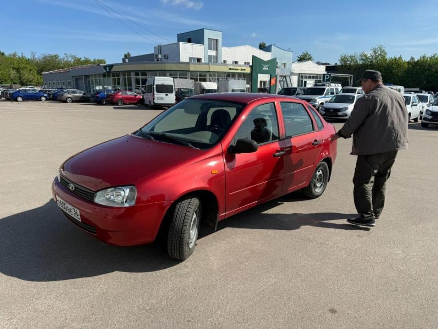 Lada (ВАЗ) Kalina I Воронеж  - изображение 6