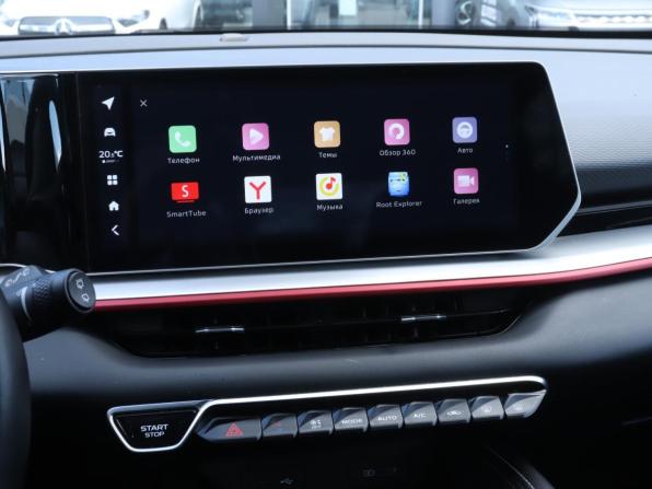 Geely Coolray I Рестайлинг с пробегом 2024 года, цена 2 100 000 рублей, 41068 км, внедорожник, Автокод Объявления