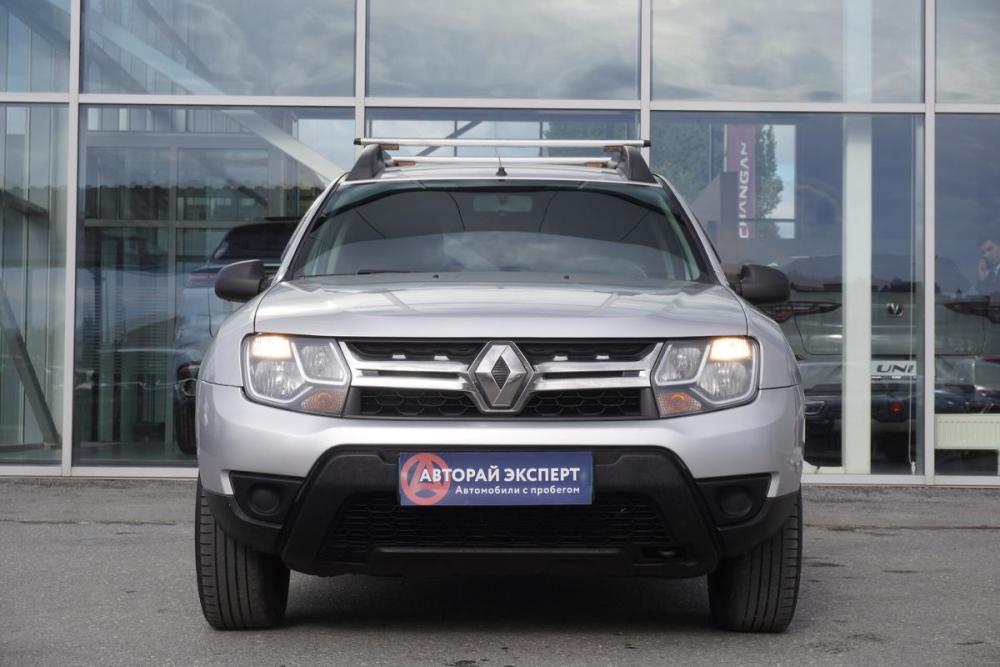 Renault Duster I Рестайлинг Ульяновск  - изображение 2
