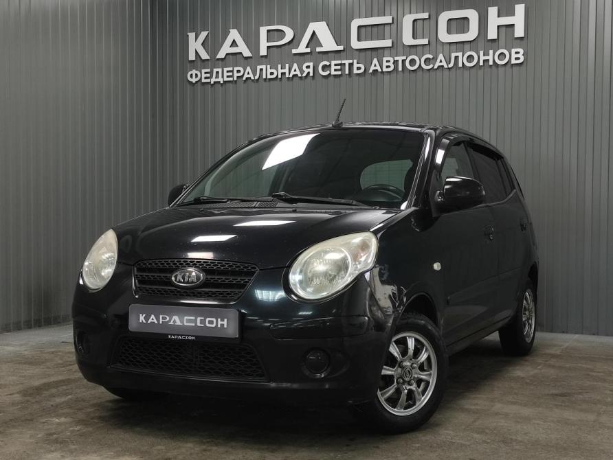 Kia Picanto I Рестайлинг Пермь  - изображение 1