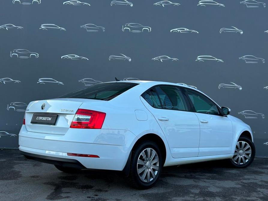 Skoda Octavia III (A7) Рестайлинг Санкт-Петербург  - изображение 2