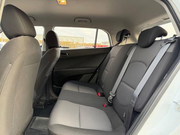 Hyundai Creta I Рестайлинг с пробегом 2020 года, цена 1 990 000 рублей, 44696 км, внедорожник, Автокод Объявления