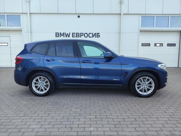 BMW X3 III (G01) с пробегом 2018 года, цена 3 259 000 рублей, 188834 км, внедорожник, Автокод Объявления