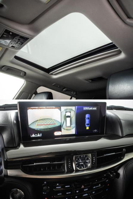 Lexus LX III Рестайлинг 2 Москва  - изображение 19