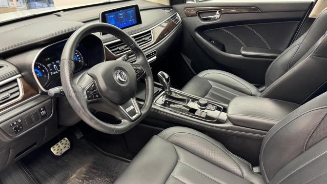 Dongfeng 580 I Рестайлинг с пробегом 2024 года, цена 1 599 000 рублей, 34793 км, внедорожник, Автокод Объявления