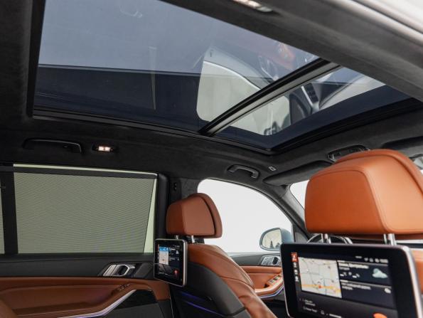 BMW X7 I (G07) с пробегом 2022 года, цена 9 900 000 рублей, 72464 км, внедорожник, Автокод Объявления