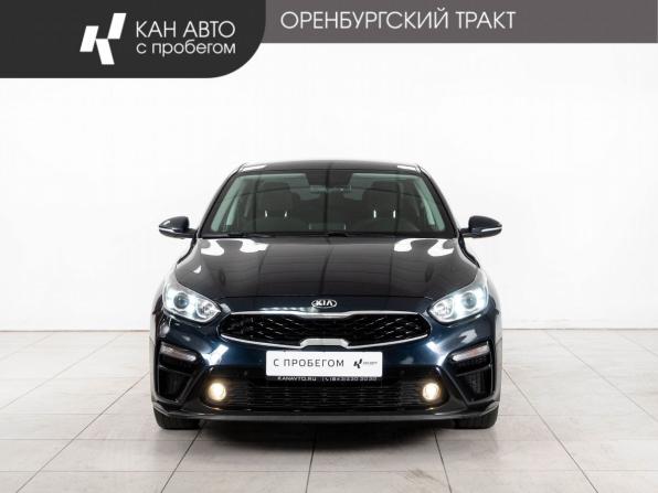 Kia Cerato IV с пробегом 2020 года, цена 1 844 000 рублей, 96642 км, седан, Автокод Объявления