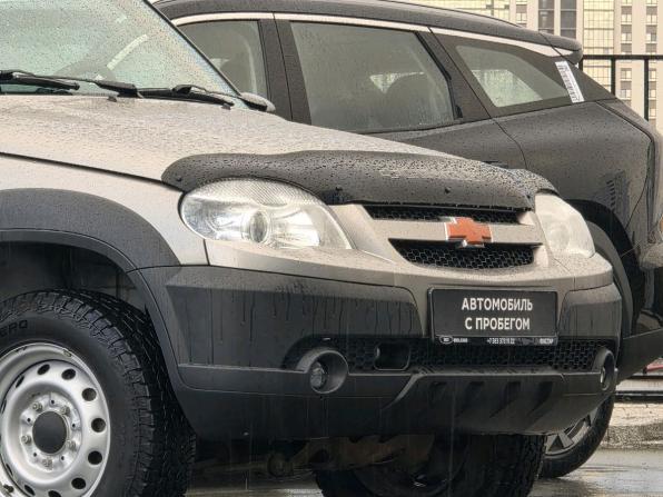 Chevrolet Niva I Рестайлинг с пробегом 2019 года, цена 825 000 рублей, 91505 км, внедорожник, Автокод Объявления