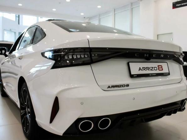 Chery Arrizo 8 с пробегом 2025 года, цена 2 789 000 рублей, 1 км, седан, Автокод Объявления