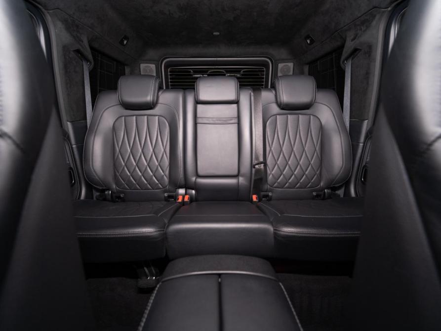 Mercedes-Benz G-Класс AMG II (W463) Москва  - изображение 24
