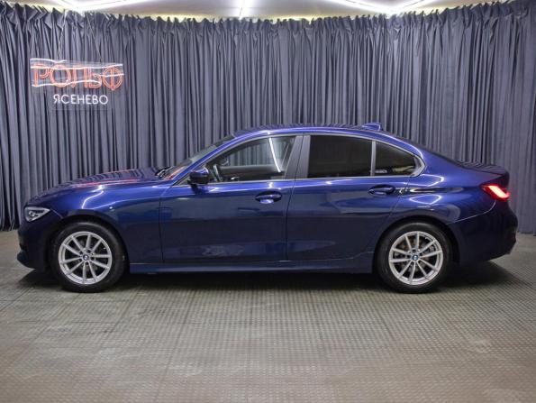 BMW 3 серии VII (G2x) с пробегом 2019 года, цена 3 098 000 рублей, 88435 км, седан, Автокод Объявления