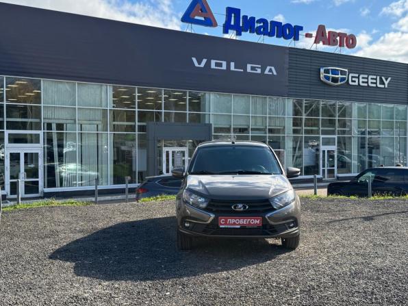 Lada (ВАЗ) Granta I Рестайлинг с пробегом 2024 года, цена 850 000 рублей, 30519 км, лифтбек, Автокод Объявления