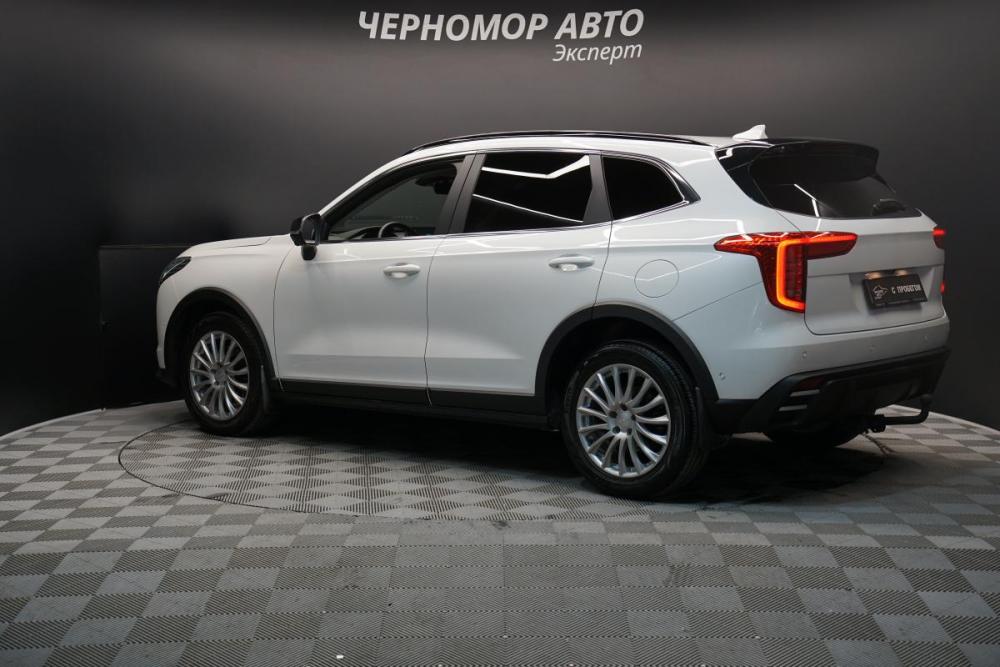 Haval Jolion I Рестайлинг Крым  - изображение 3