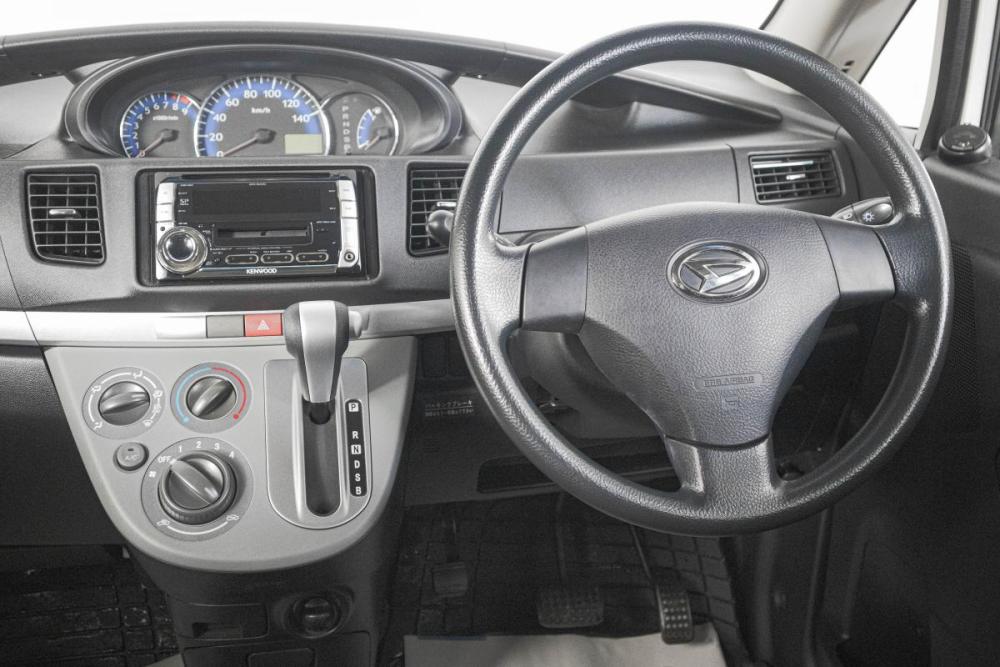 Daihatsu Move IV Кемерово  - изображение 15