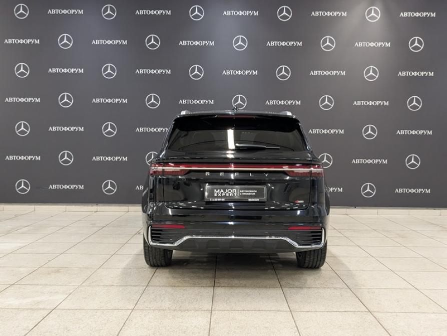 Geely Monjaro I Москва  - изображение 6