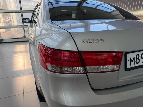 Hyundai Sonata V (NF) с пробегом 2005 года, цена 580 000 рублей, 198000 км, седан, Автокод Объявления