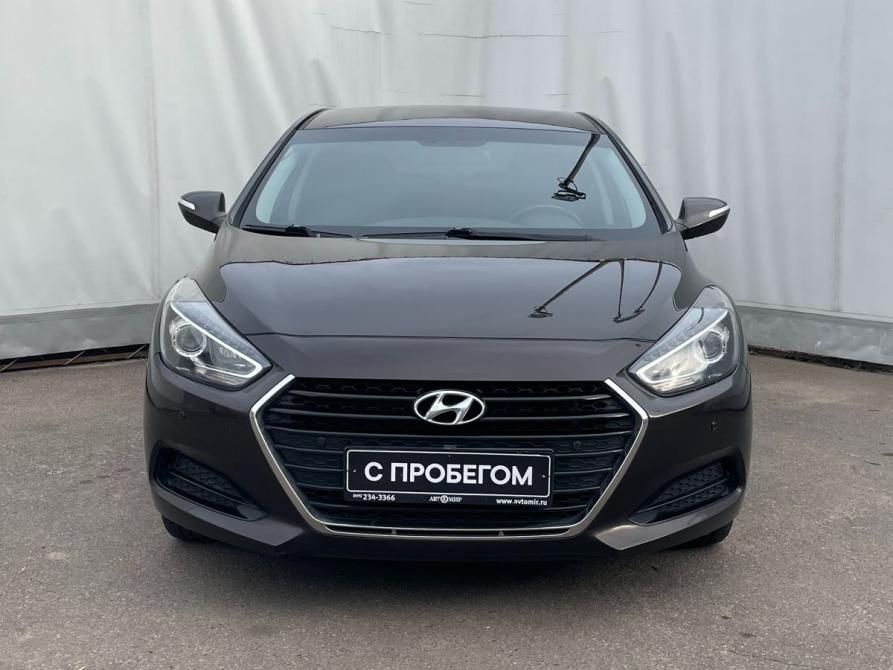Hyundai i40 I Рестайлинг Москва  - изображение 2