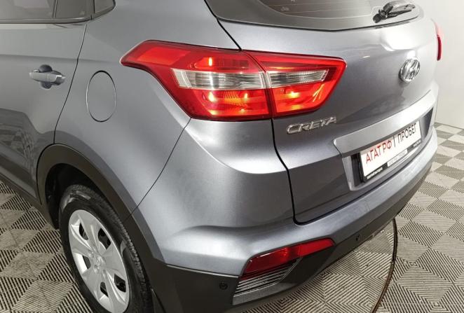 Hyundai Creta I с пробегом 2017 года, цена 1 420 000 рублей, 213006 км, внедорожник, Автокод Объявления