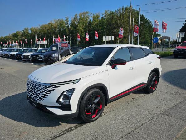 Omoda C5 I с пробегом 2022 года, цена 1 529 995 рублей, 89168 км, внедорожник, Автокод Объявления