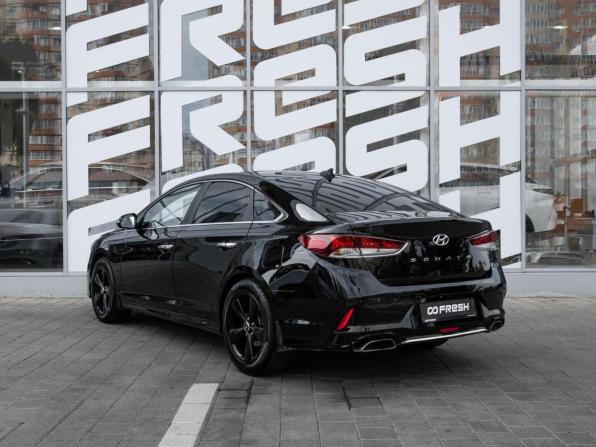 Hyundai Sonata VII (LF) Рестайлинг с пробегом 2018 года, цена 1 810 000 рублей, 177196 км, седан, Автокод Объявления