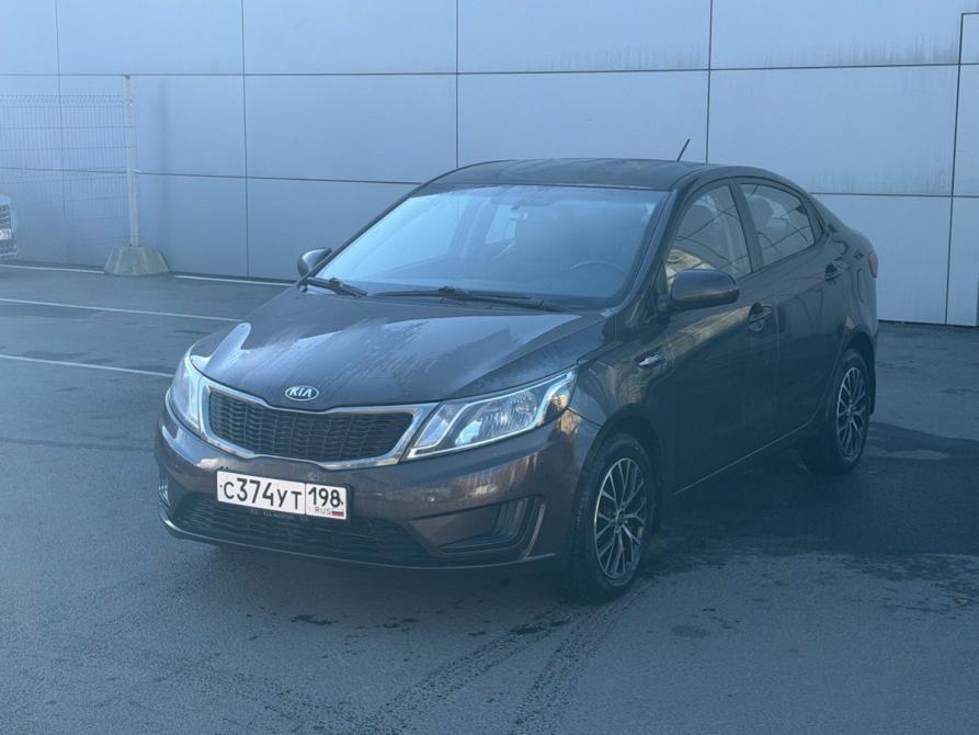 Kia Rio III Санкт-Петербург  - изображение 3