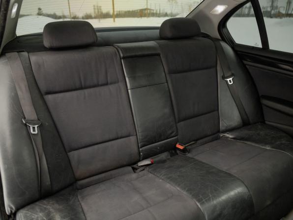 BMW 3 серии IV (E46) с пробегом 2000 года, цена 498 000 рублей, 350000 км, седан, Автокод Объявления