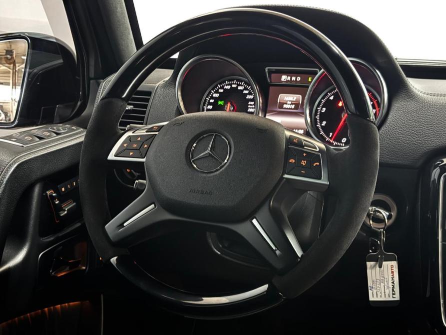 Mercedes-Benz G-Класс II (W463) Рестайлинг 4 Набережные Челны  - изображение 14